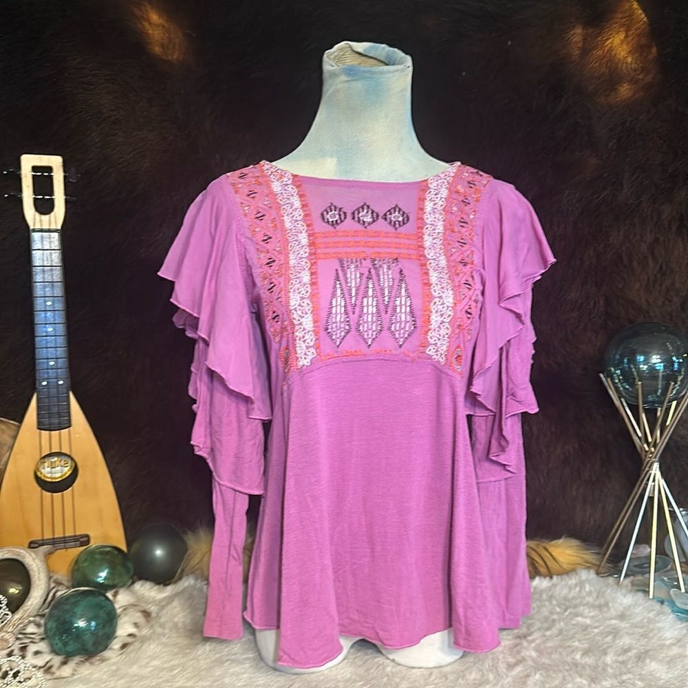 Free People blouse XS (CCC1)